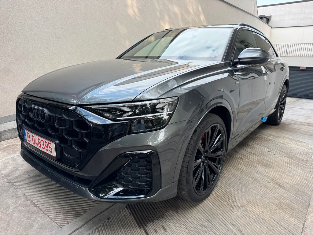 Audi Q8 50 TDI quattro S LINE/Matrix /23 inch