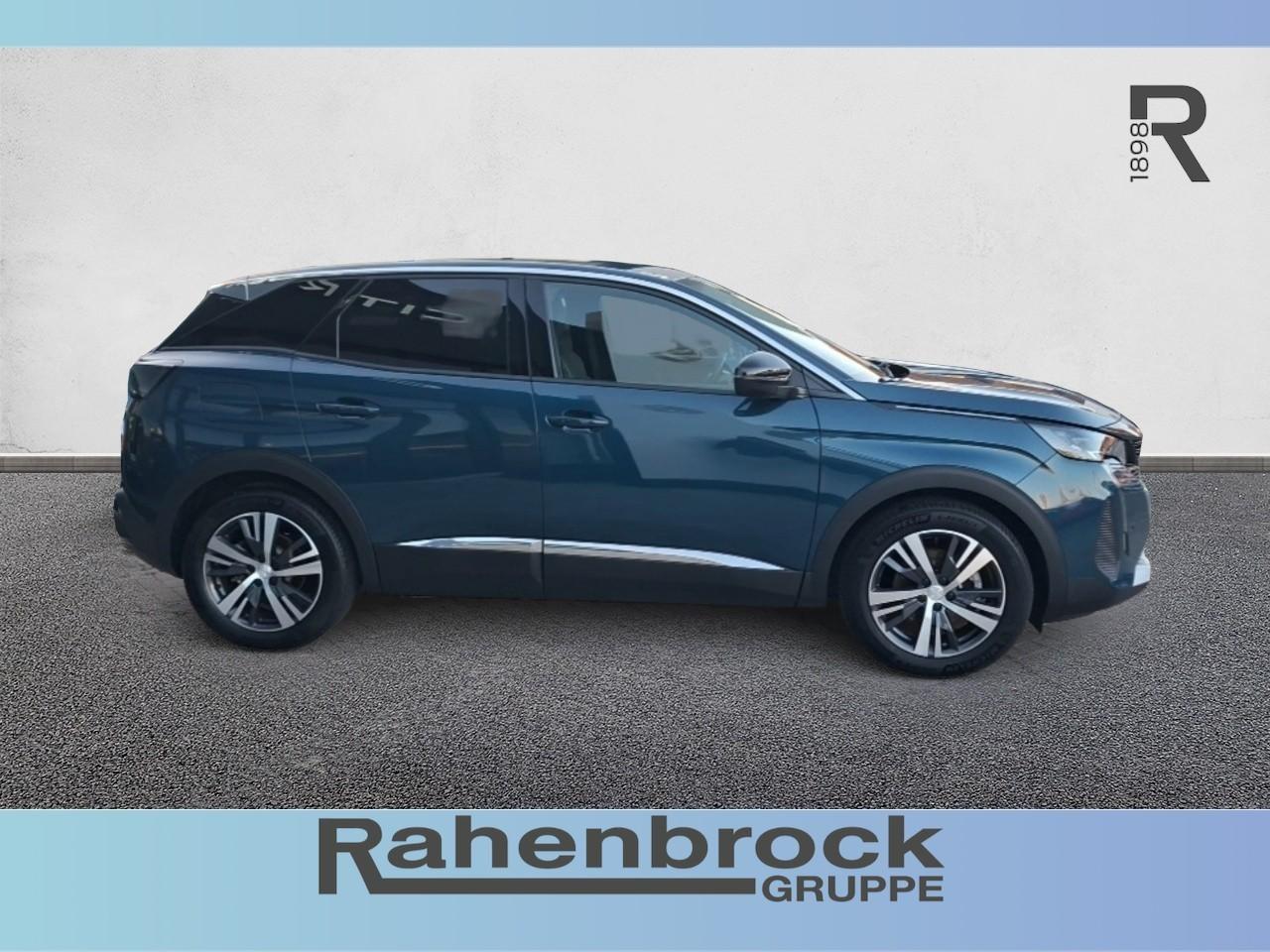 Peugeot 3008 Allure Pack PureTech 130 Kamera Navi SHZ