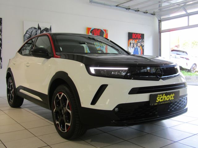 Mokka GS 1.2 130PS AUTOM KLIM SHZ LHZ PDC KAM NA
