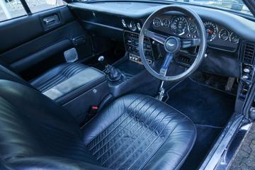 صورة مصغرة 13 لـ 1972 Aston Martin DBS