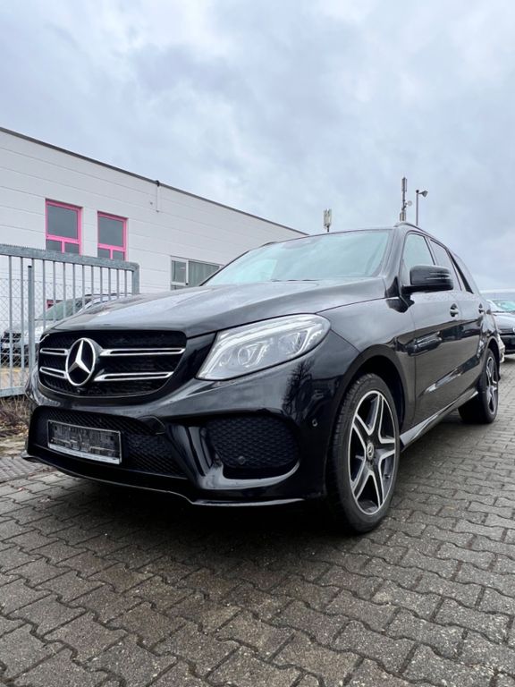 Mercedes-Benz GLE 350