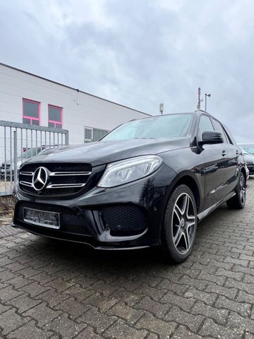 Mercedes-Benz GLE 350 d 4Matic AMG*PANO*COM*AHK*LEDER*360°LED*