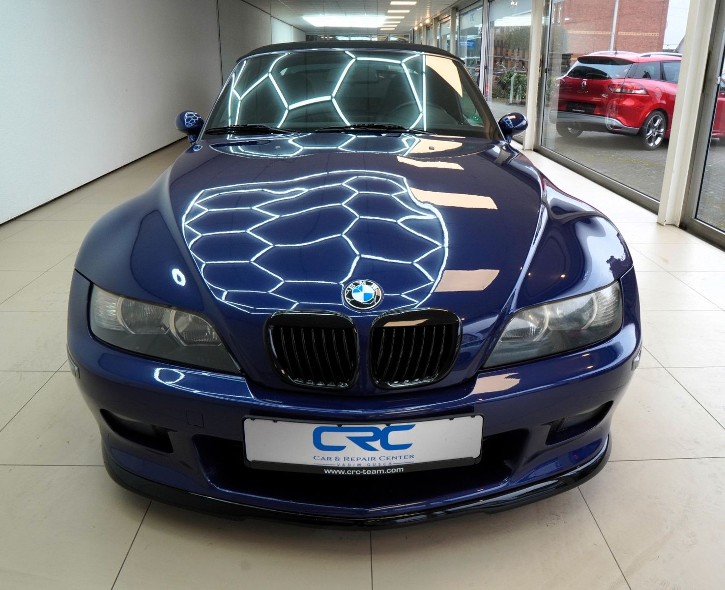 Fahrzeugabbildung BMW Z3 Roadster *6 Zyl.*Individual*Sitzheizung*