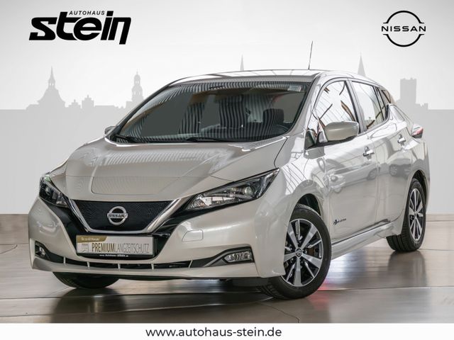 Nissan Leaf Acenta 40 kWh (ZE1) Winterpaket Navi  Apple