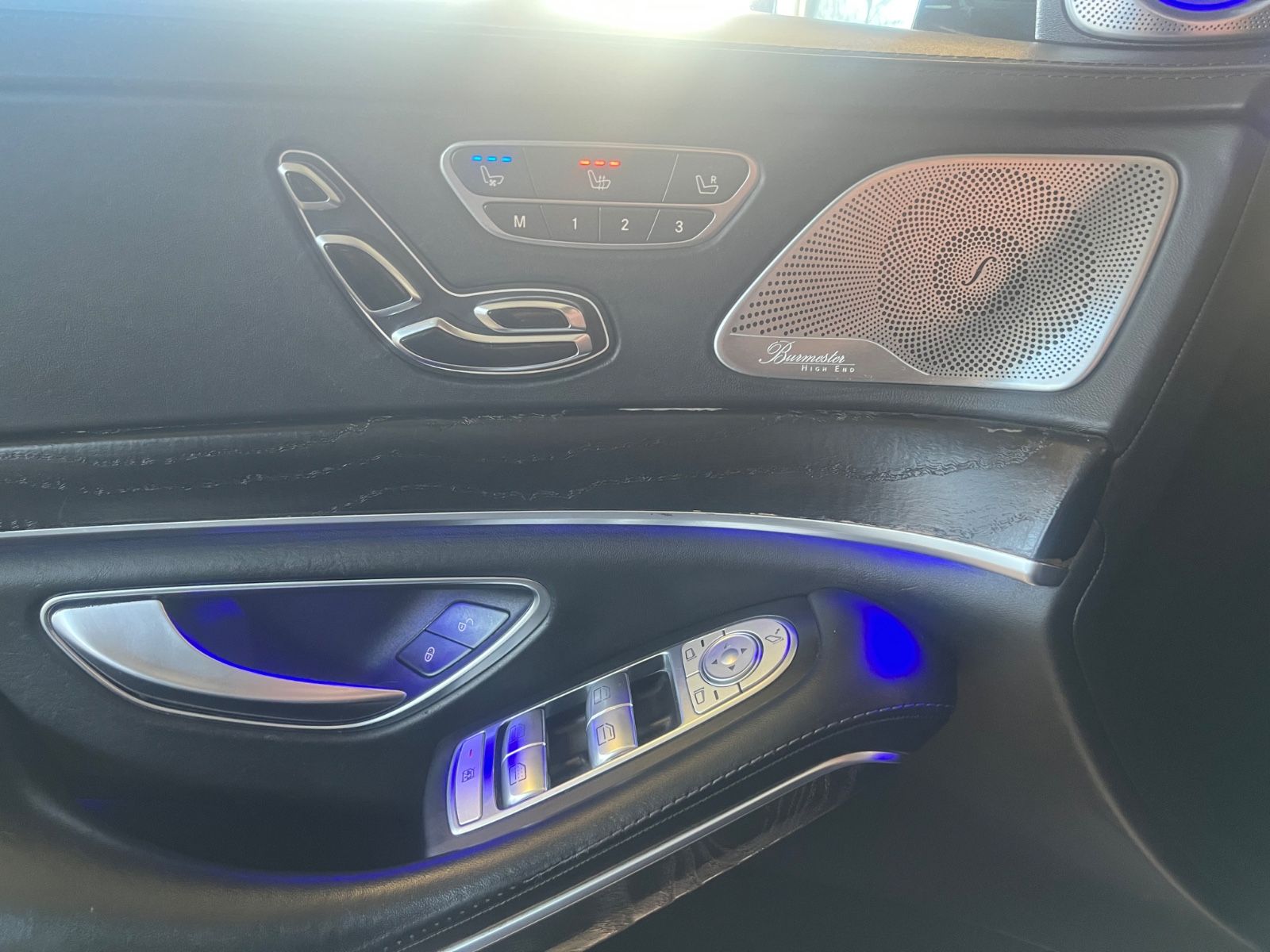 Fahrzeugabbildung Mercedes-Benz S 400 d 4Matic L AMG 63 *3D-Burmester*Magic-Sky*