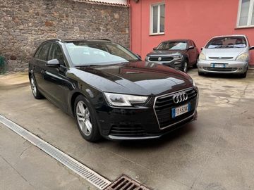 Audi A4 - 5