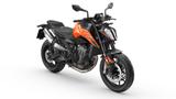 KTM 790 Duke L Modell 2025 / auf Lager / A2 möglich - KTM 790 DUKE L