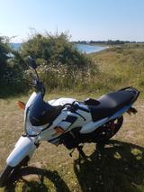 Honda CBF 125 M - HONDA CBF 125 M
