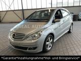 Mercedes-Benz B 170 B B 170 AUTOMATIK *1.HAND*RENTNER*63000 KM - Mercedes-Benz B 170 aus 2005