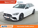 Mercedes-Benz C 200 T AMG Line Aut.*LED*NAVI*TEMPO*CAM*PDC*SHZ