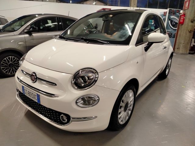 Fiat FIAT 500 1.0 Hybrid Dolcevita MY24