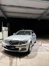Mercedes-Benz Mercedes C-Klasse W204 Automatik TÜV neu v... - gebrauchte Mercedes-Benz 220 aus dem Jahr 2008