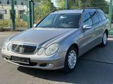 Mercedes-Benz E 240 4MATIC T ELEGANCE - gebrauchte Mercedes-Benz E 240 aus dem Jahr 2004