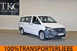 Mercedes-Benz Vito 114 CDI Tourer Pro 9G-Tronic 8-S Klima #192 - Mercedes Vito Allradantrieb Diesel Kleinbus 8-Sitzer