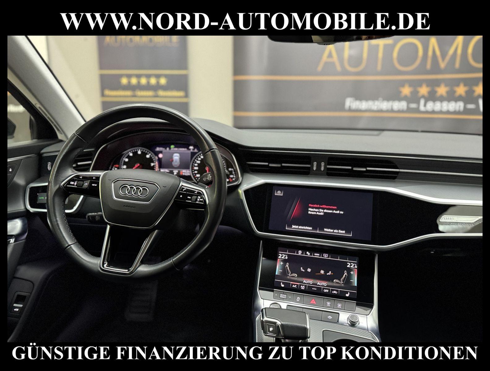 Audi A6 Avant Sport 2.0 45 TFSI Teilleder/Kamera/ACC/, миниатюра 19