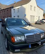 Mercedes-Benz E 230 Lorinser, H-Zulassung - gebrauchte Mercedes-Benz 230 aus dem Jahr 1986