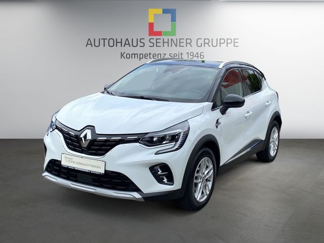 Renault Captur II INTENS TCe 155 EDC GPF Standheizung