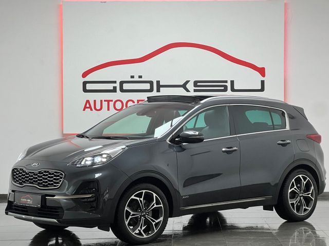 Kia Sportage*GT-Line*4WD*Pano*Navi*JBL*Kamera*SPUR*