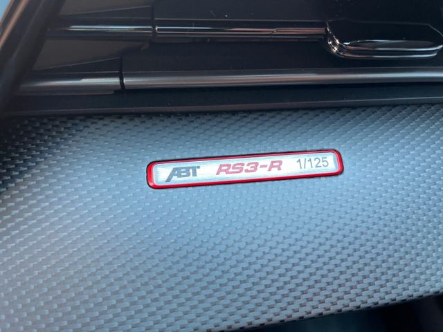 Audi RS3 R ABT 1-125 NEW MODELL KERAMIK/SCHALENSITZE