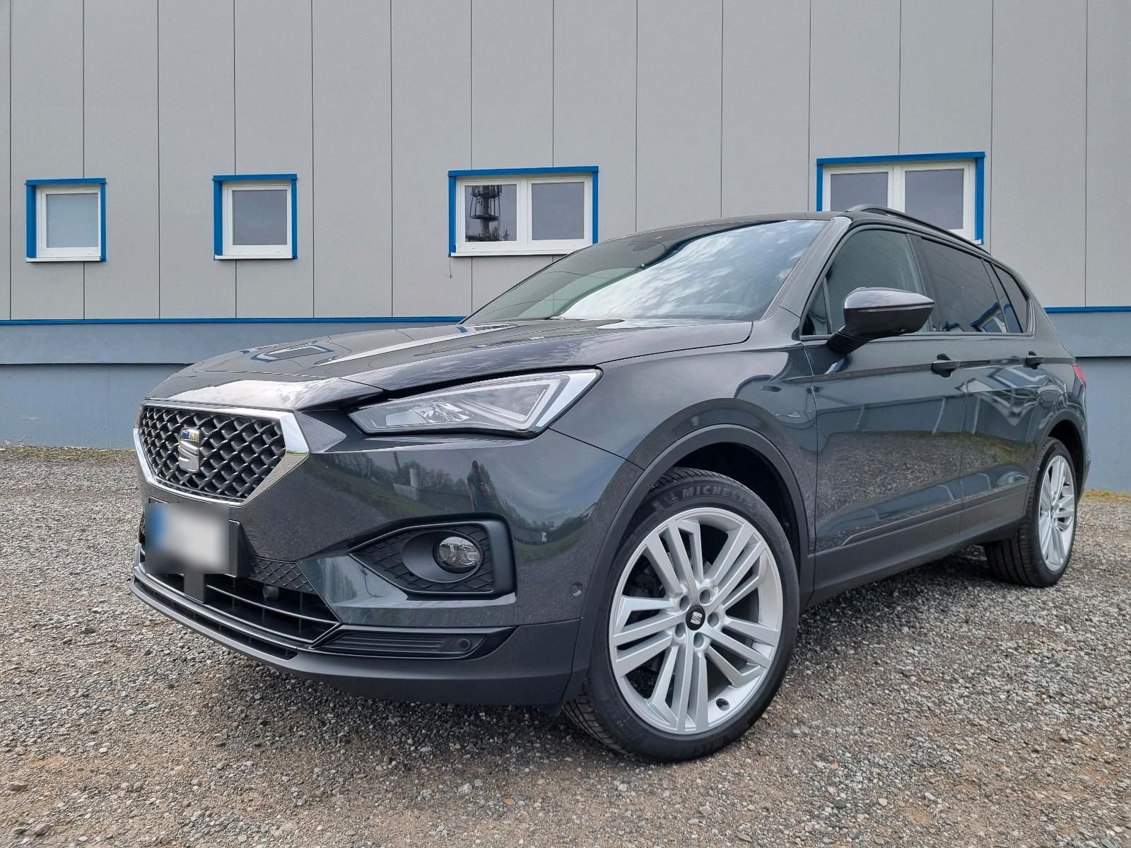 SEAT Seat Tarraco Standheizung StHz ähnl. FR-Li...