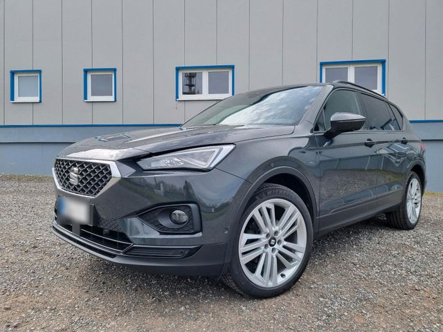 SEAT Seat Tarraco Standheizung StHz ähnl. FR-Li...