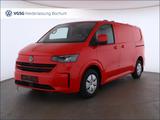 Volkswagen Transporter Kastenwagen - rote Volkswagen T7 Transporter