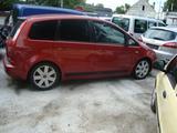 Ford C-Max 2,0TDCi 100kW DPF Ghia LEDER NAVI XENON - Ford C-Max aus 2006: Ghia