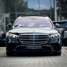 Mercedes S 500 - 3