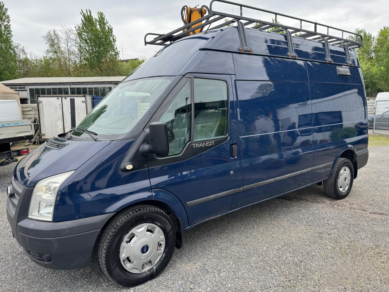 Ford TRANSIT H+L EURO 5