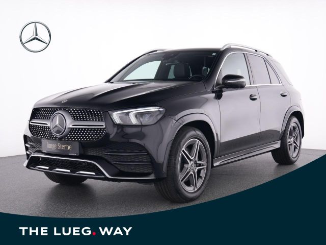 Mercedes-Benz GLE 400 d 4M AMG+MBUX+Pano+LED-HP+AHK+EHeck+360°