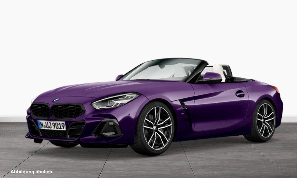 BMW Z4 sDrive20i °6tkm° Automatik M SPORTPAKET Parka