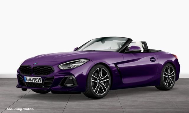 BMW Z4 sDrive20i °6tkm° Automatik M SPORTPAKET Parka