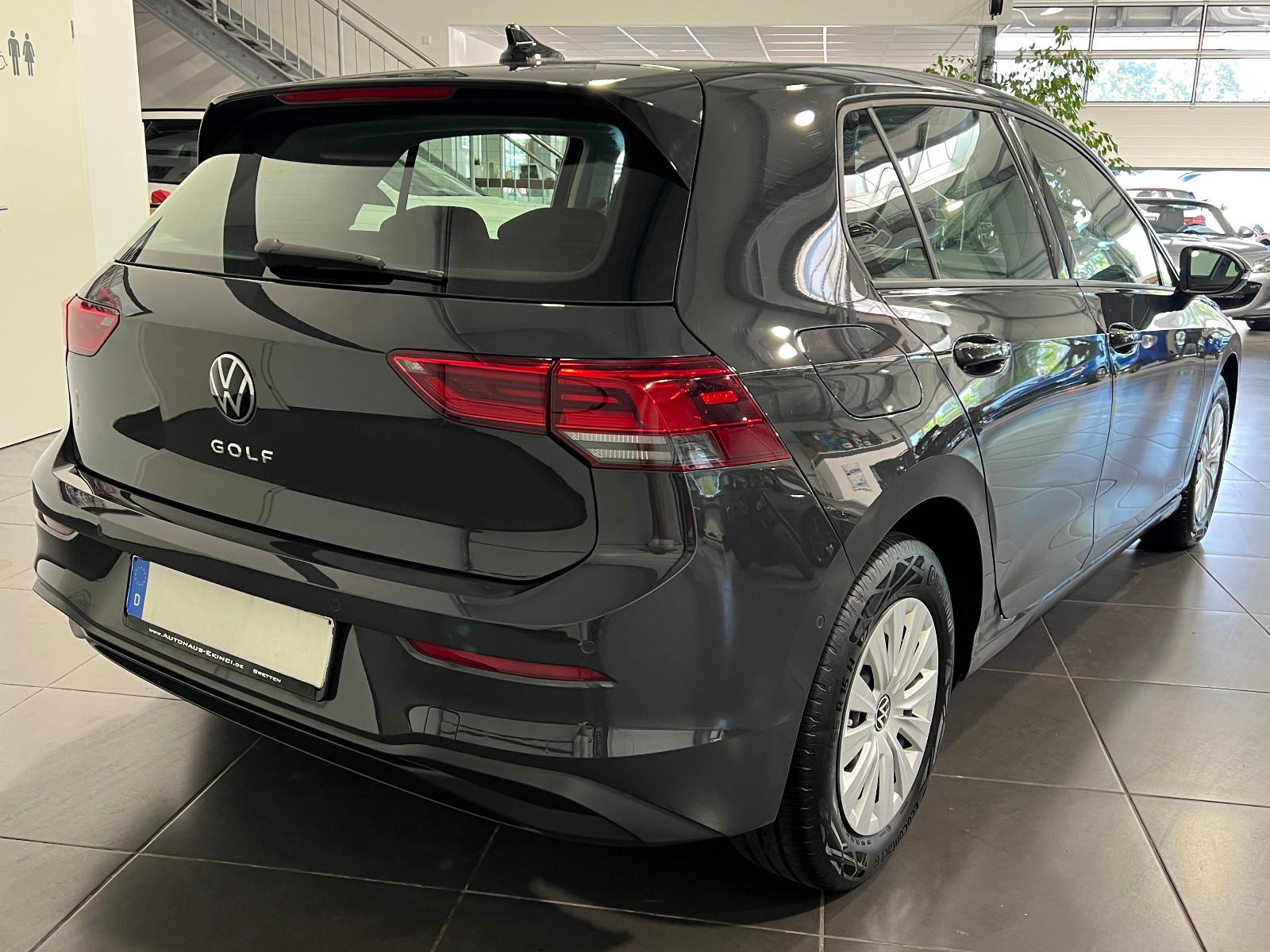 Volkswagen Golf VIII 2.0 TDI Lim. **LED*ACC*Virtual*Spur**, миниатюра 7