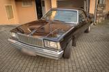 Chevrolet El Camino, BJ 1978, schwarz, 5,7... - Chevrolet El Camino Gebrauchtwagen