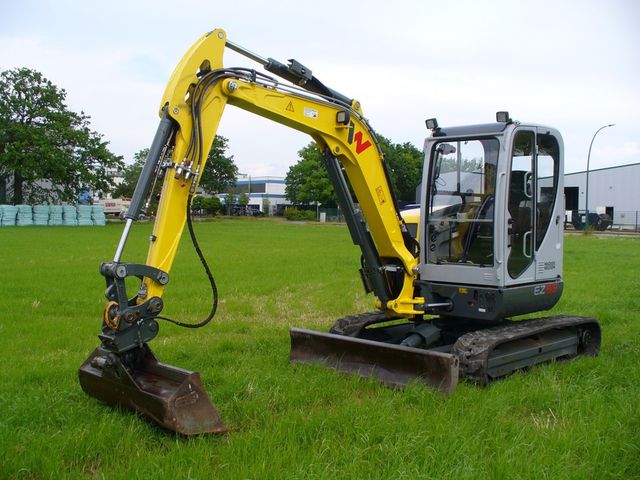 Wacker Neuson EZ 53