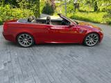 BMW M3 Cabrio DKG LCI TOP - BMW M3 aus 2011: Cabrio