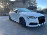 Audi S3 8V | 300 PS | Quattro | Leder | - Audi S3: 8 L