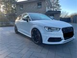 Audi S3 2.0 TFSI S tronic quattro Sportback - - Audi S3 aus 2013