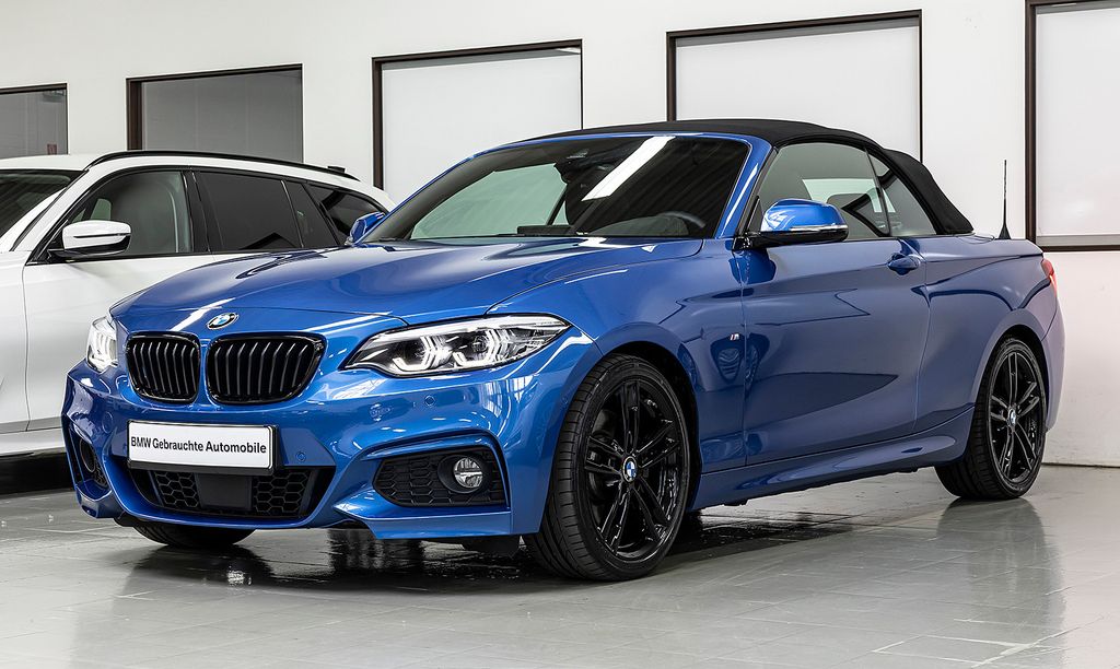 Image of BMW 230
