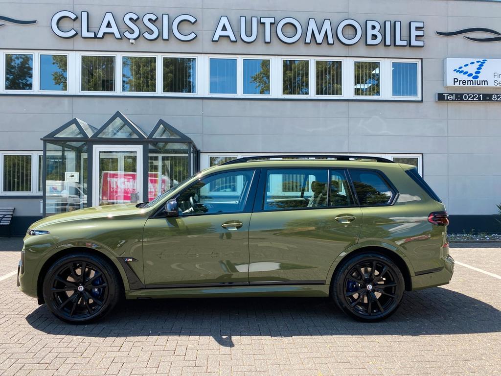 BMW X7 M60