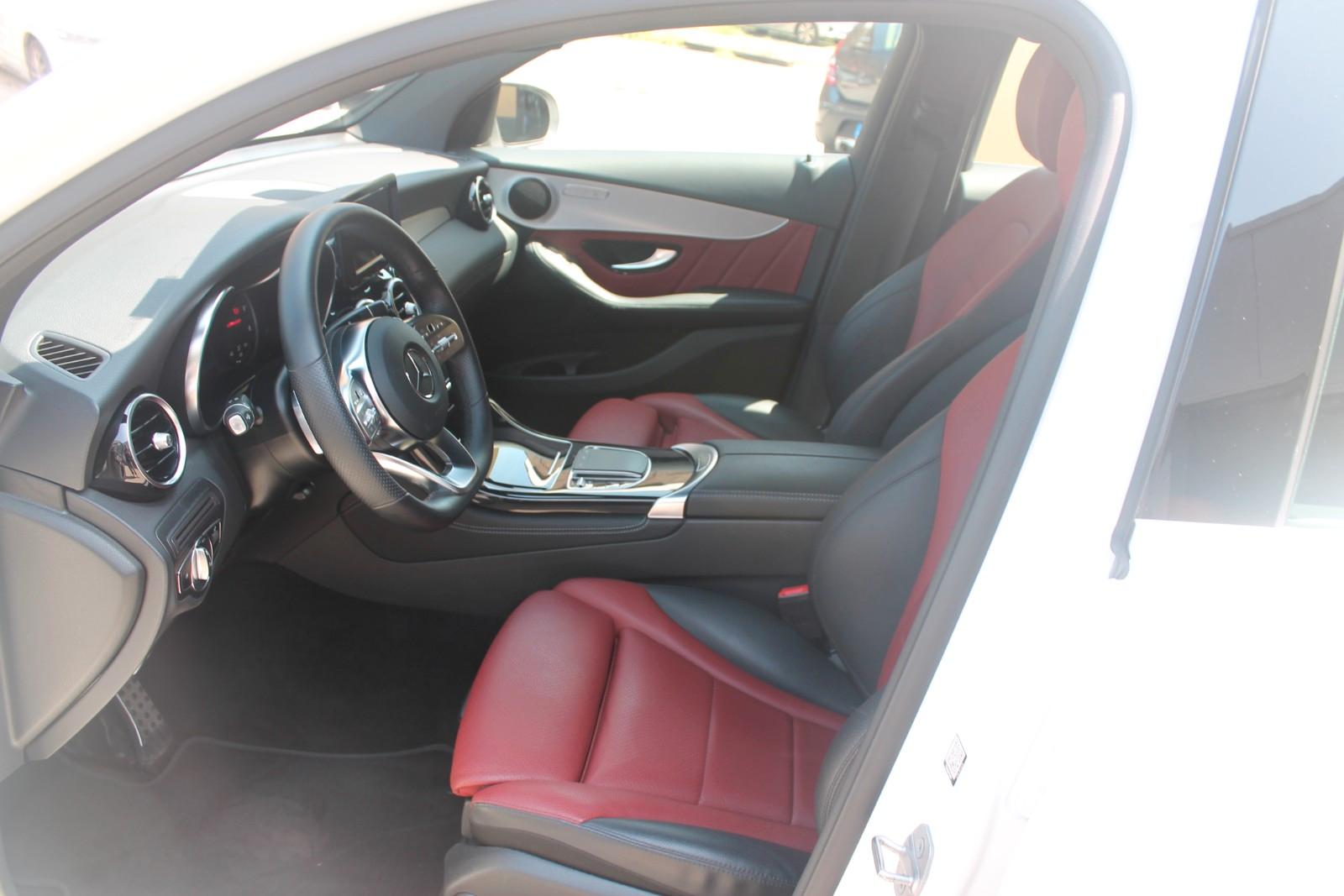 Mercedes-Benz GLC 220 d 4MATIC Coupé AMG Line Autom.*MBUX*LED*