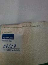 Volkswagen Sharan 2003  7-Sitzer  TÜV bi... - gebrauchte VW Sharan aus dem Jahr 2003