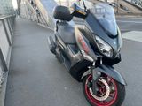 Suzuki AN400 Burgman - BEHINDERTEN UMBAU BENZIN