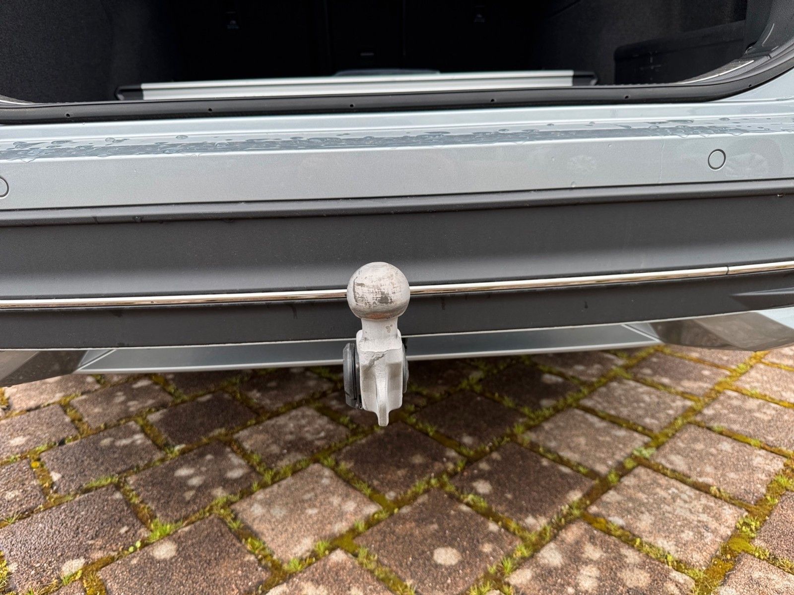 Fahrzeugabbildung Volkswagen Passat Variant 1.5 eTSI Business