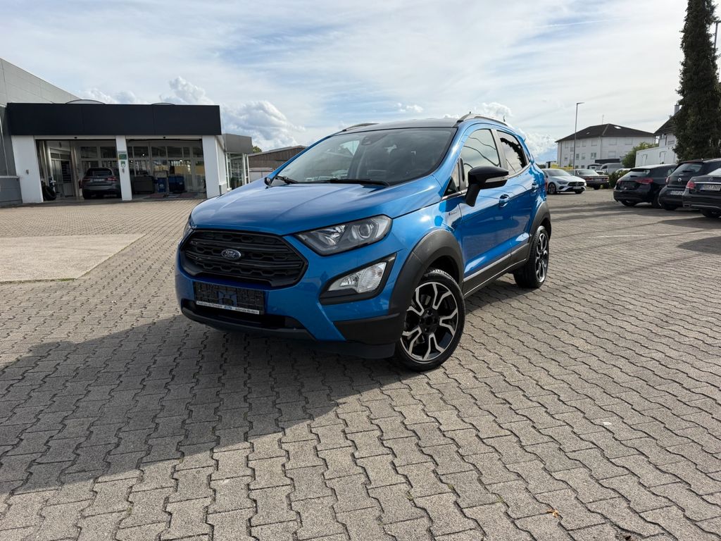Image of Ford EcoSport