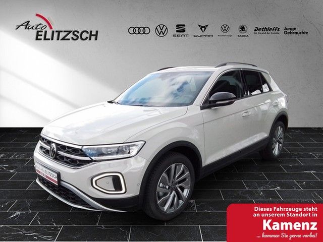 Volkswagen T-Roc Move Matrix Navi AID ACC Park-Assist SH LM