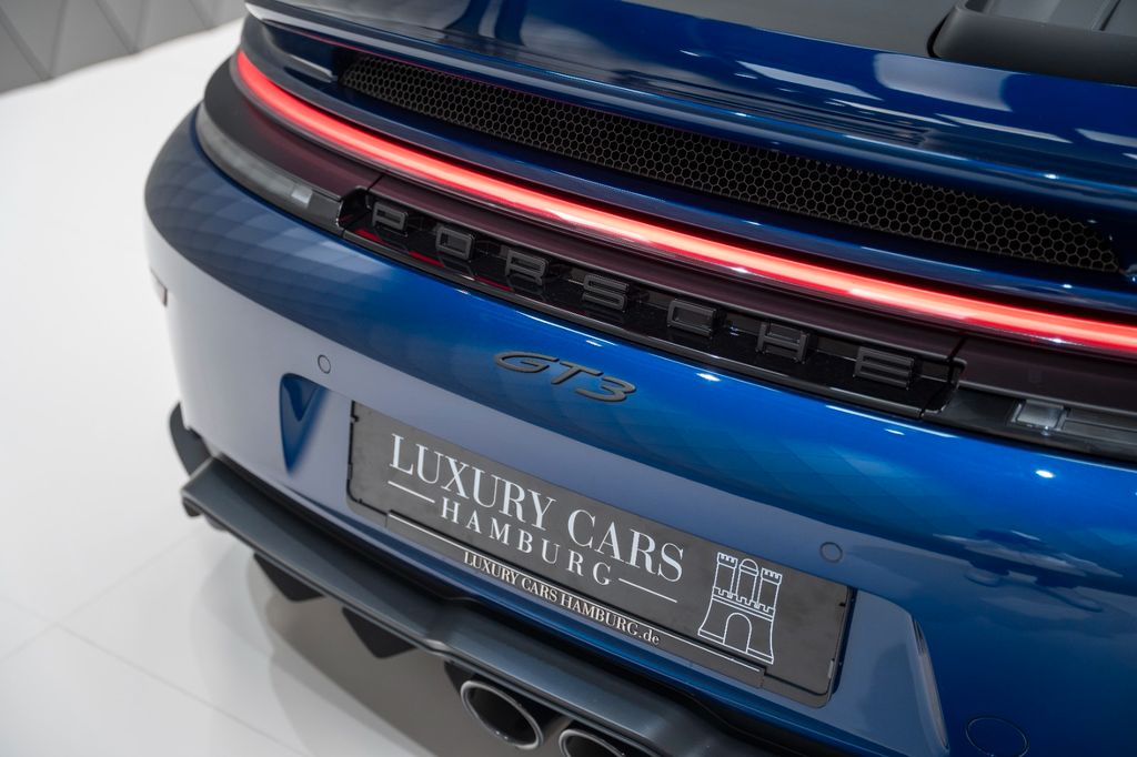 992 GT3 2026 BLUE WEISSACH CERAMIC - Bild 9