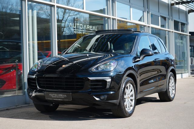 Porsche Cayenne D PDLS/APPROVED/PANO/AIR/KAMERA/PDC