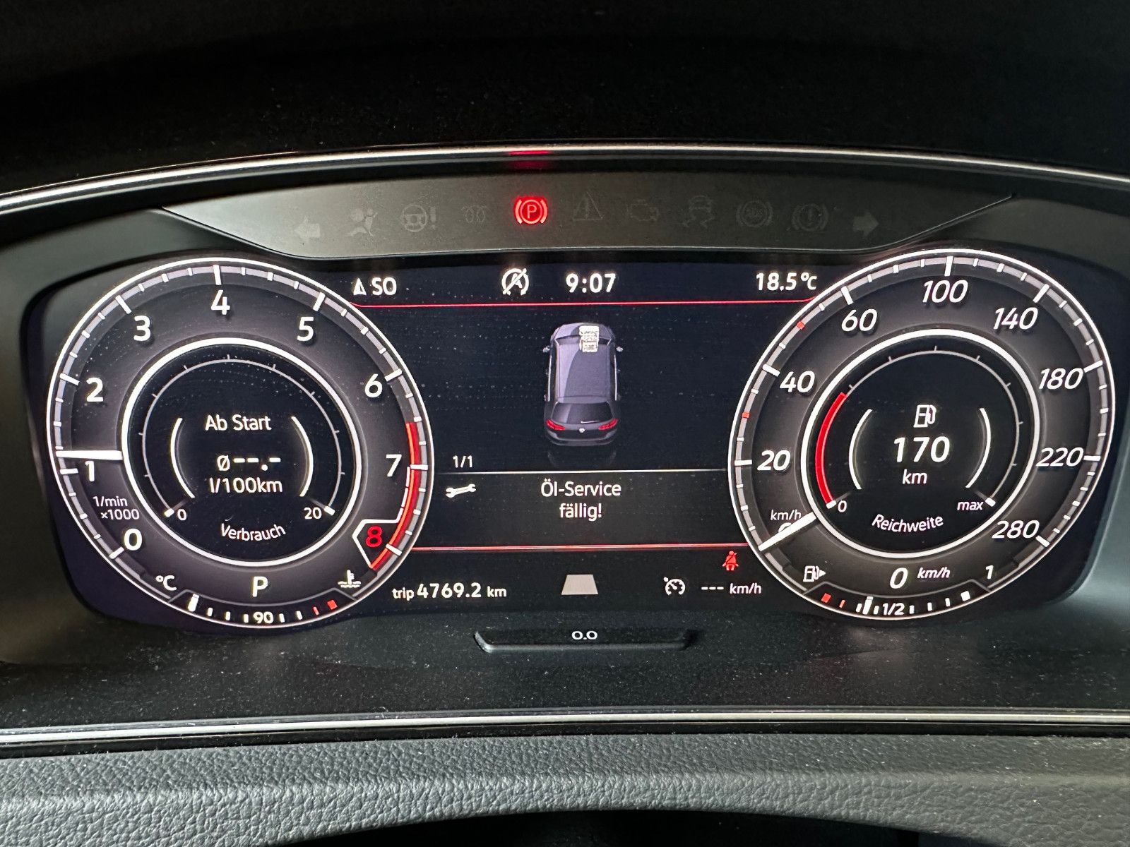 Volkswagen Golf VII 2.0TSi GTI Performance BMT/Start-Stopp — Bild 15