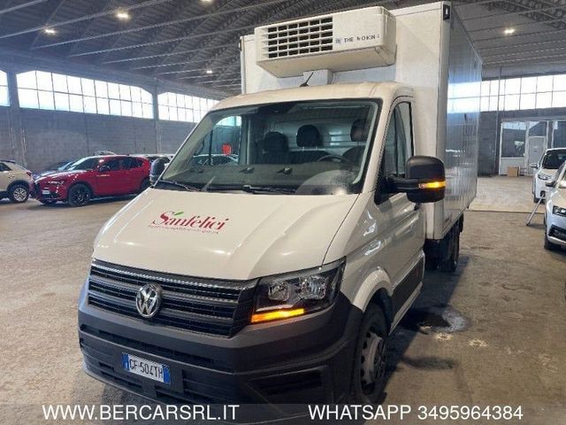Volkswagen Crafter 35 2.0 TDI 140CV PM-DC*CELLA 